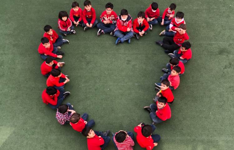 روز جهانی رنگ قرمز 4