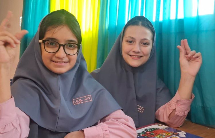 روز جهانی زبان اشاره 1