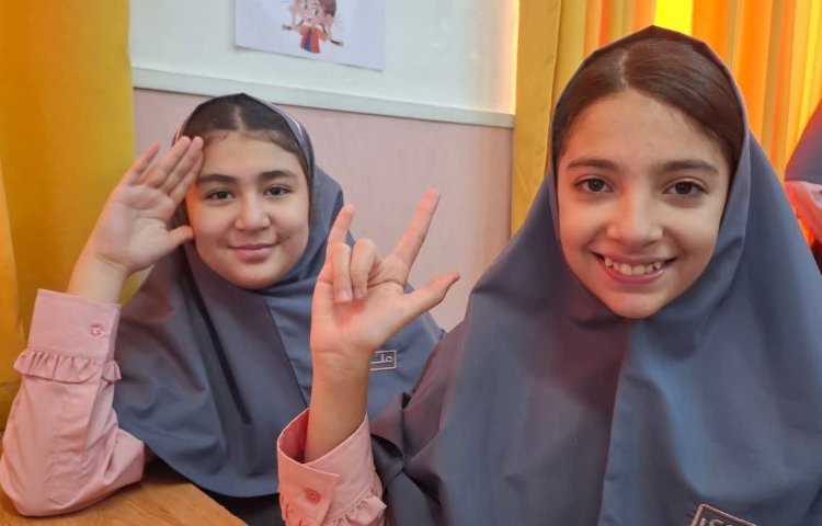 روز جهانی زبان اشاره 3