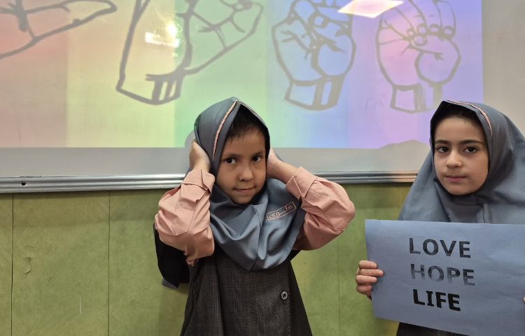 روز جهانی زبان اشاره 4