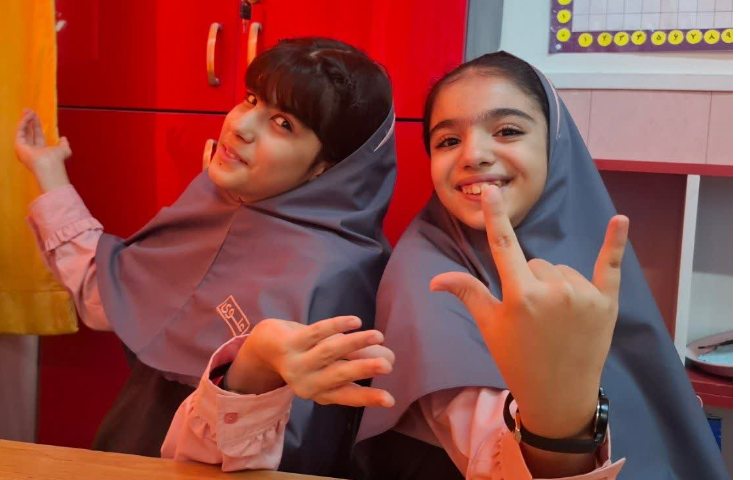 روز جهانی زبان اشاره 4