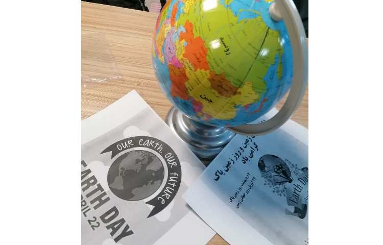 روز جهانی زمین پاک 3