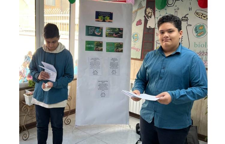 روز جهانی زمین پاک 3