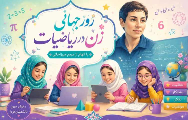 روز جهانی زن در ریاضیات