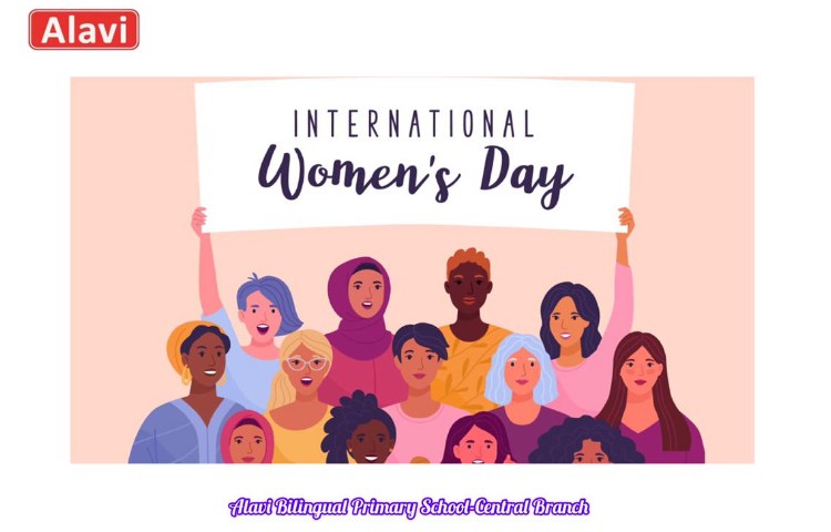 روز جهانی زن 1