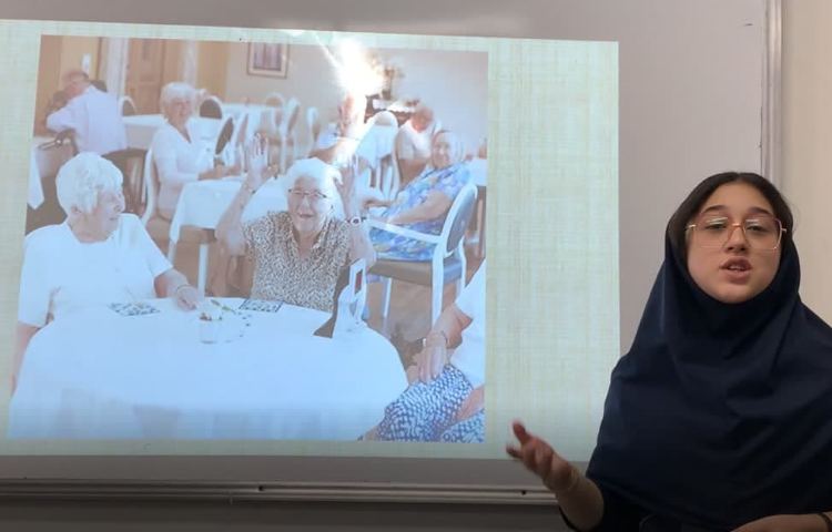 روز جهانی سالمندان 2