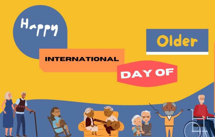 روز جهانی سالمندان