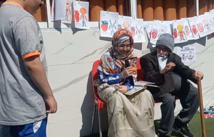 روز جهانی سالمند (International Day of Old Persons) 1