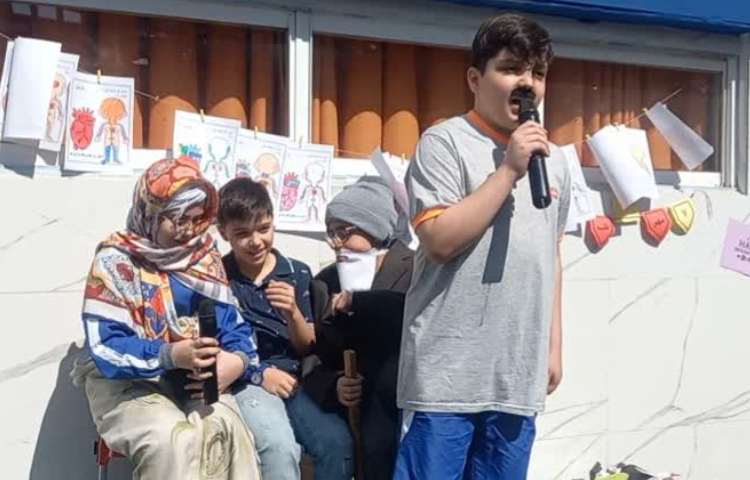 روز جهانی سالمند (International Day of Old Persons) 1