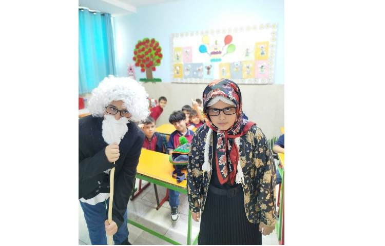 روز جهانی سالمند 1