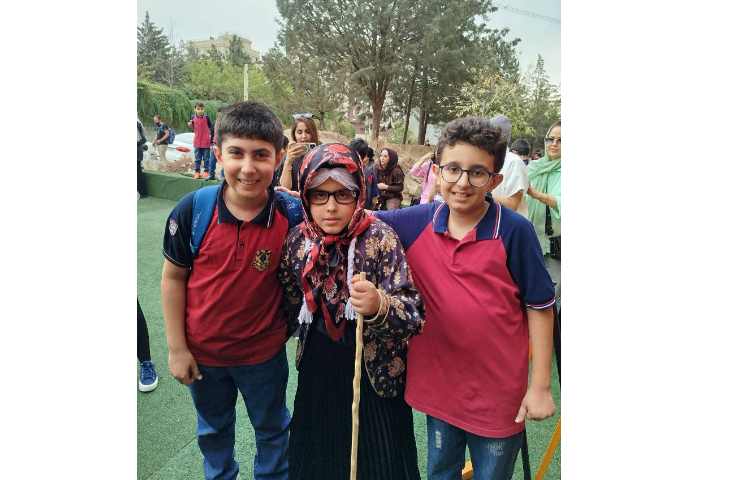 روز جهانی سالمند 16