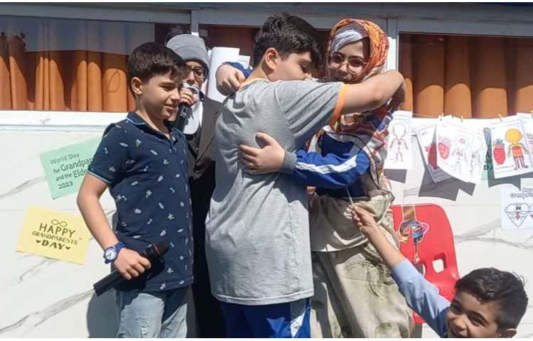 روز جهانی سالمند (International Day of Old Persons) 2