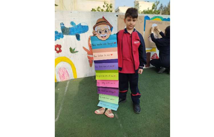 روز جهانی سالمند 25