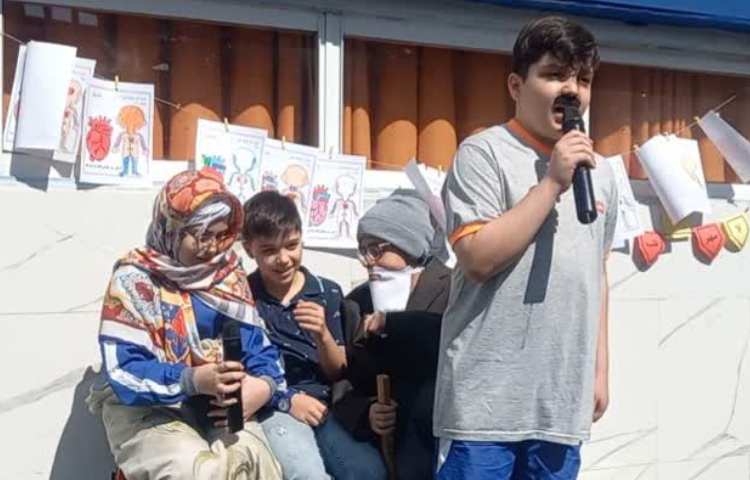 روز جهانی سالمند (International Day of Old Persons) 3