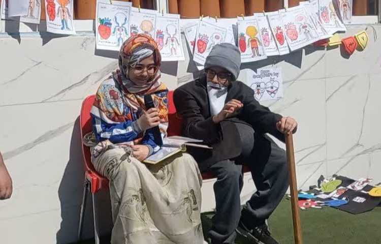 روز جهانی سالمند (International Day of Old Persons) 3