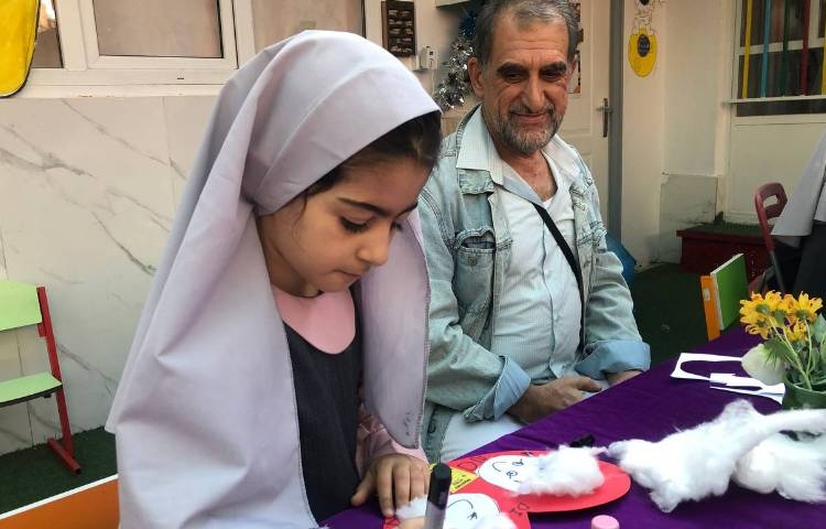 روز جهانی سالمند 39