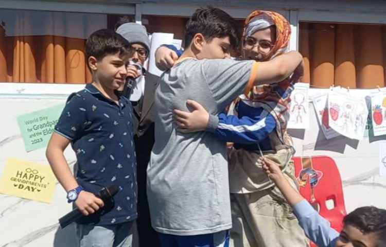 روز جهانی سالمند (International Day of Old Persons) 4