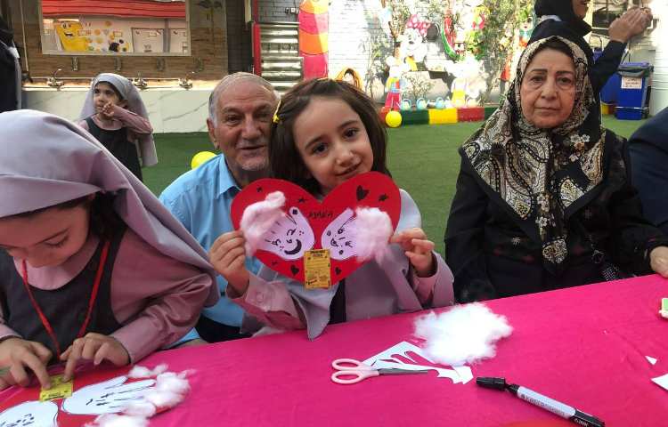 روز جهانی سالمند 41