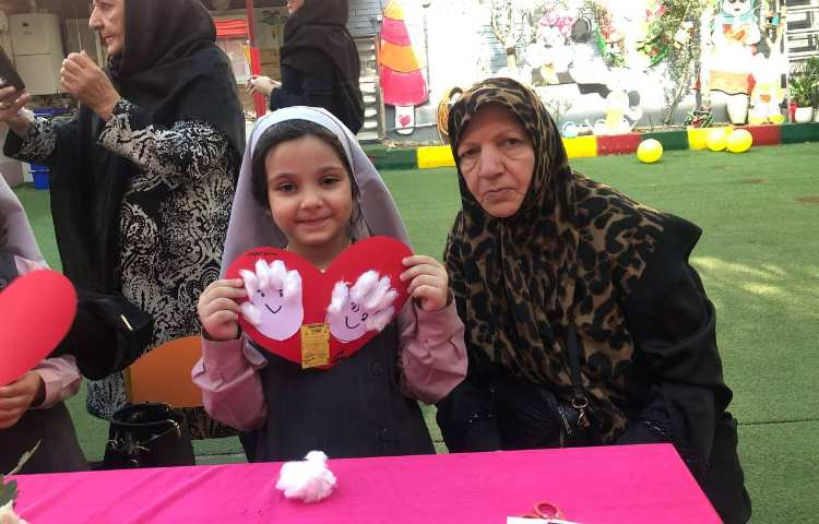 روز جهانی سالمند 45