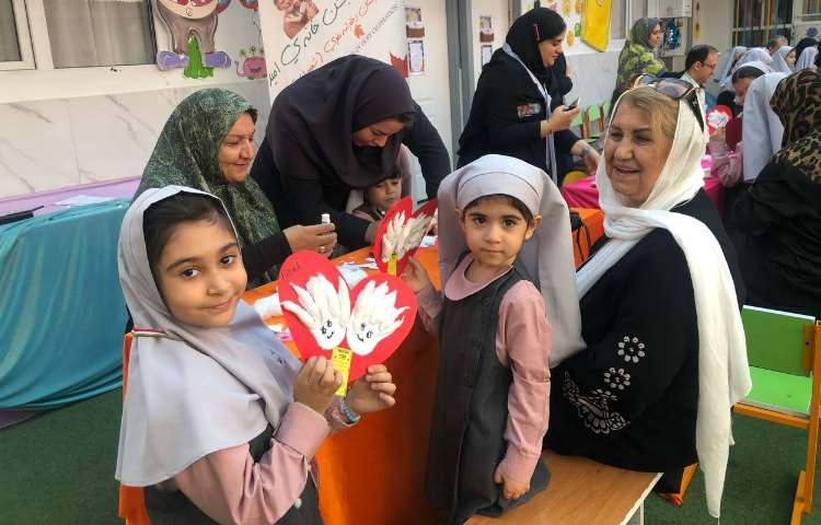 روز جهانی سالمند 46