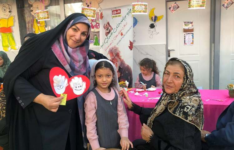 روز جهانی سالمند 47