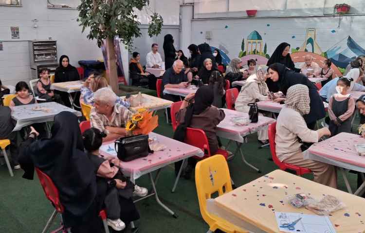 روز جهانی سالمند 5