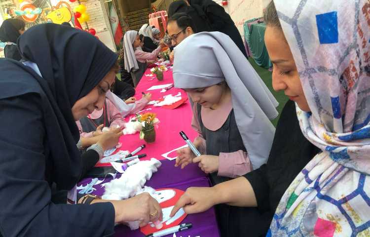 روز جهانی سالمند 50