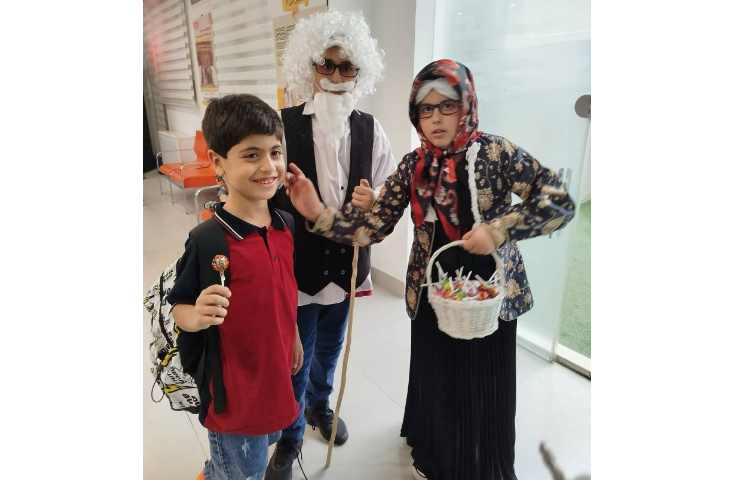 روز جهانی سالمند 8