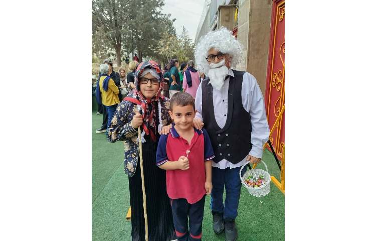 روز جهانی سالمند 9