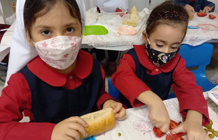 روز جهانی ساندویچ 1