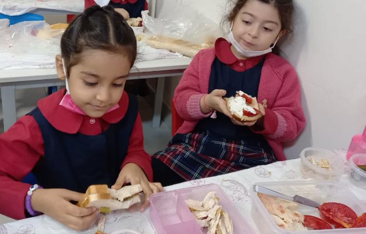 روز جهانی ساندویچ 2