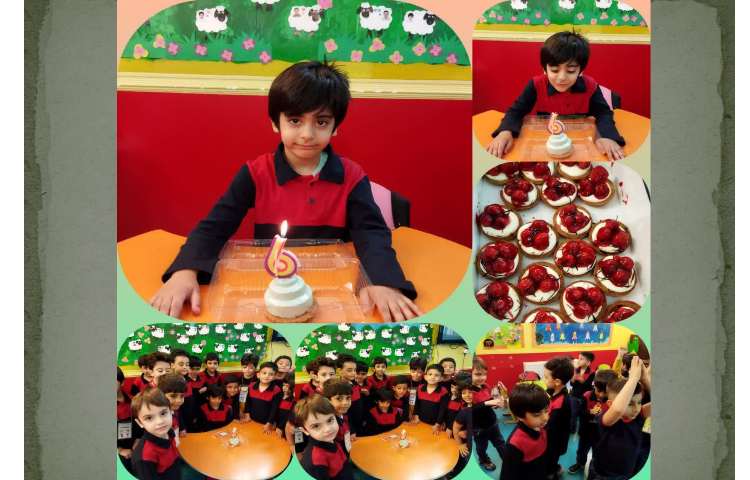 «روز جهانی سیب» رنگین کمان1 1