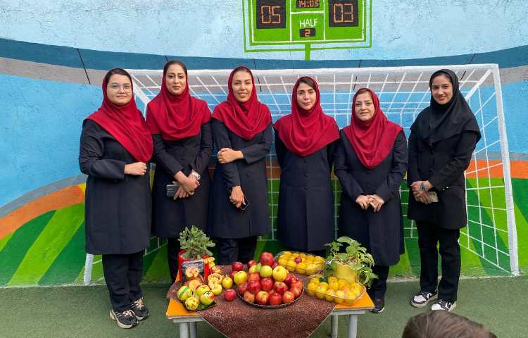 روز جهانی سیب 1