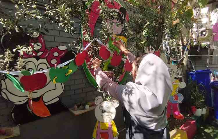 روز جهانی سیب 1