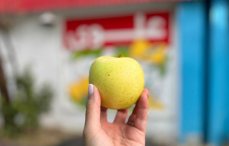 روز جهانی سیب 1
