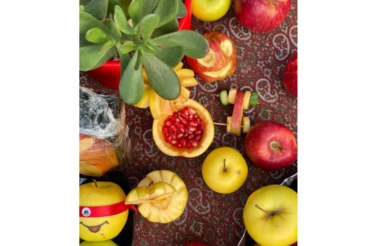 روز جهانی سیب 2