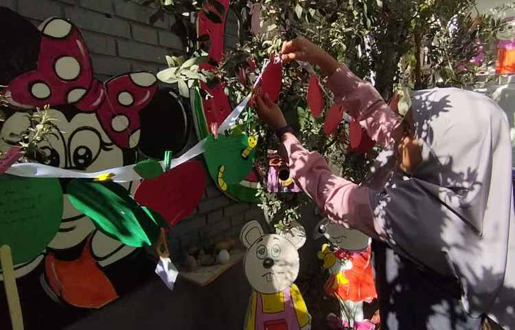 روز جهانی سیب 3