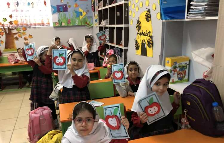 روز جهانی سیب 4