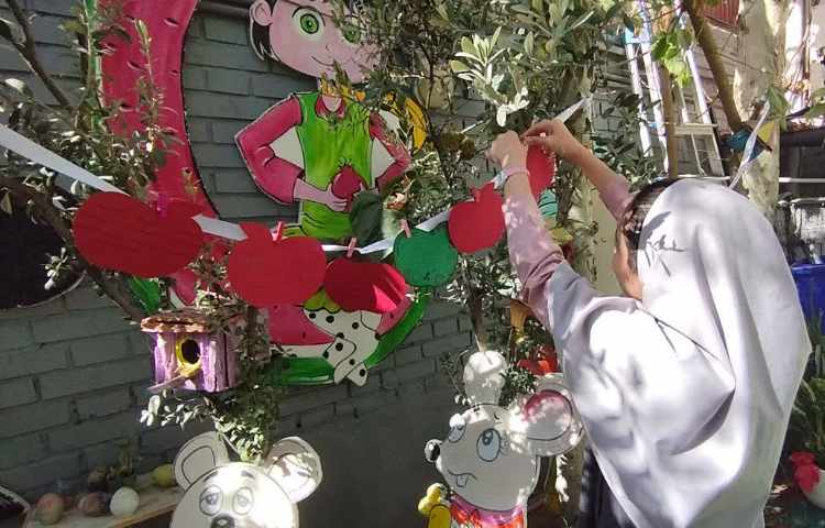 روز جهانی سیب 4