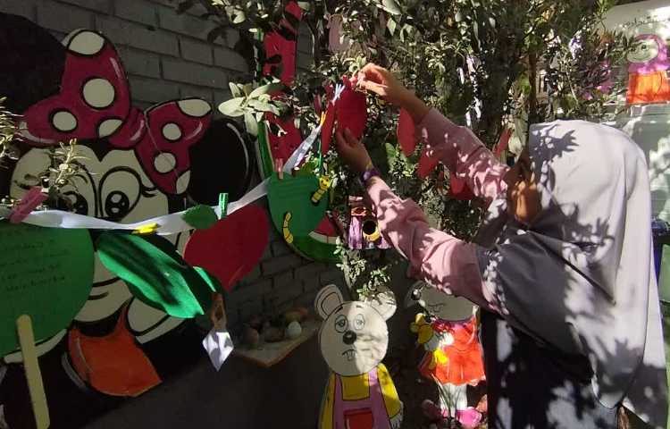 روز جهانی سیب 5