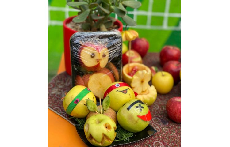 روز جهانی سیب 6