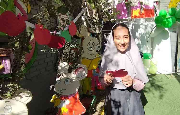 روز جهانی سیب 8