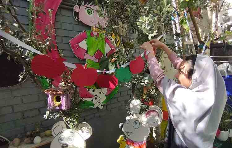 روز جهانی سیب 9