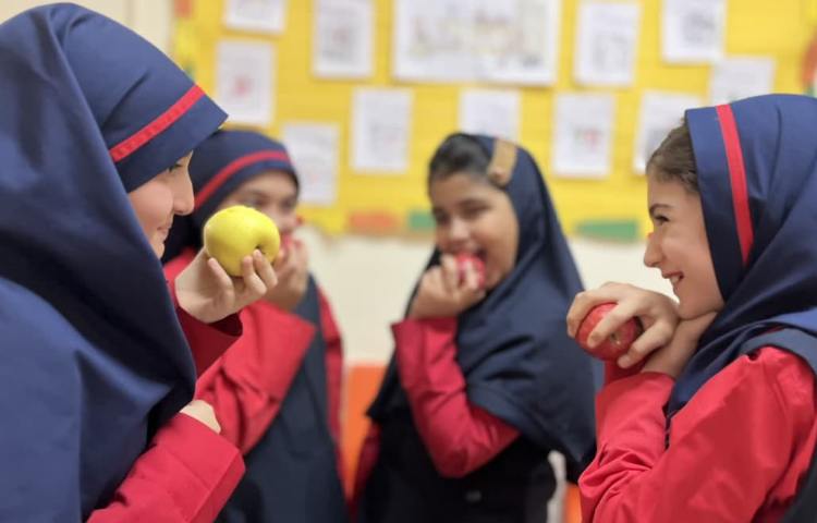 روز جهانی سیب