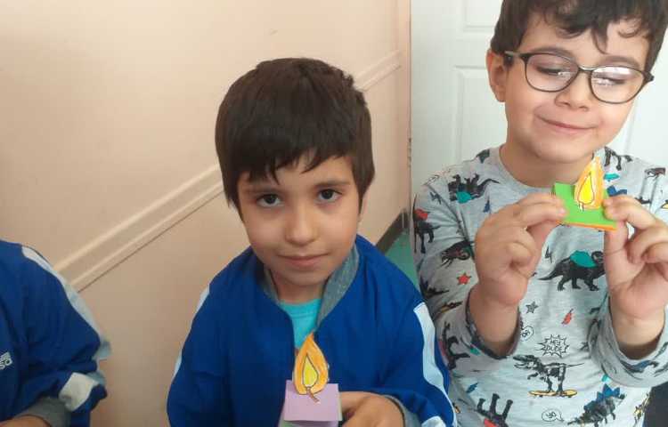 روز جهانی شمع 1