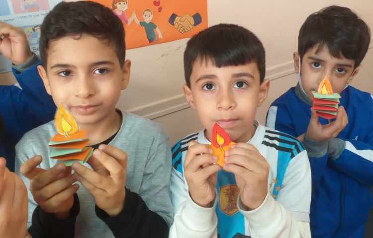 روز جهانی شمع 5