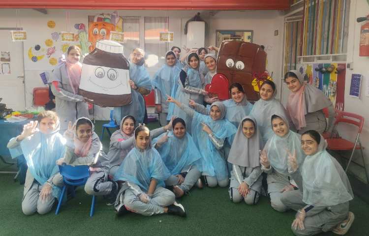 روز جهانی شکلات 1