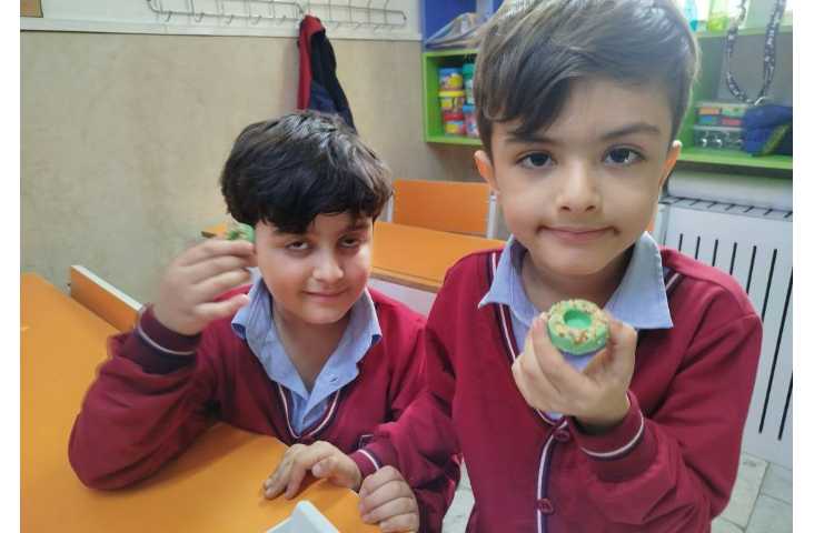 روز جهانی شکلات 1