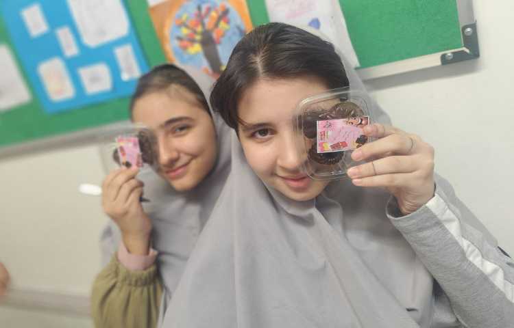 روز جهانی شکلات 11