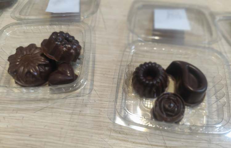 روز جهانی شکلات 7